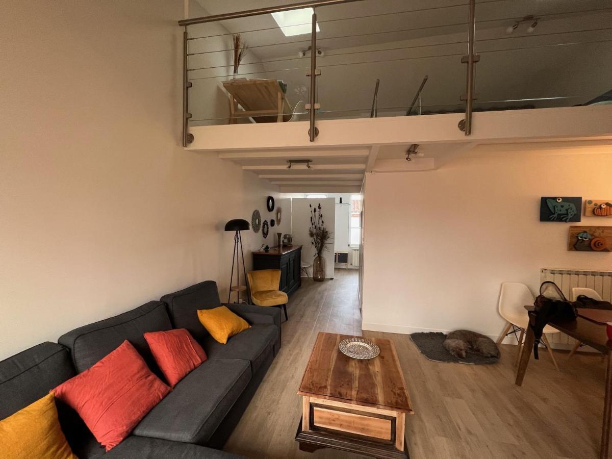 Maison Avec Jardin Et Garageロシュフォール エクステリア 写真