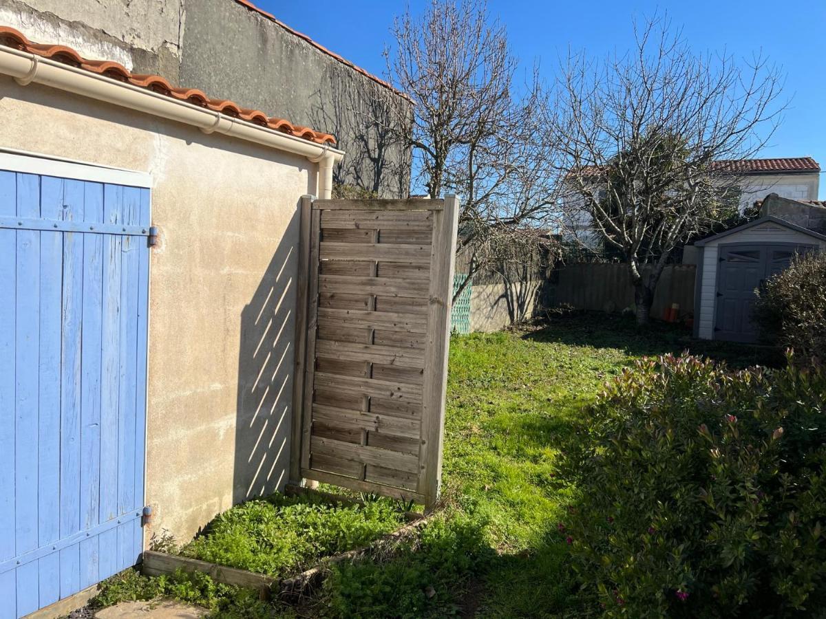 Maison Avec Jardin Et Garageロシュフォール エクステリア 写真